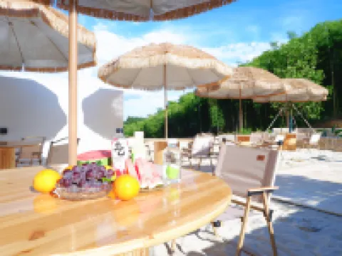 IN Zhuli. Anji Luming Shanting Villa Boutique Stay (Glory City Of Sky) Hotels near Glory - Castle In The Sky