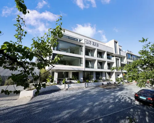 Yuntaishan Youjianyunshan Homestay (Anshang Service Area) Hotels in Xiuwu