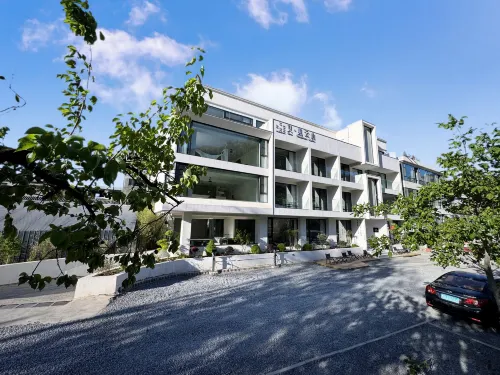 Yuntaishan Youjianyunshan Homestay (Anshang Service Area) Hotels in Xiuwu