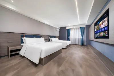 Shangyi Hotel (Wanda Plaza)