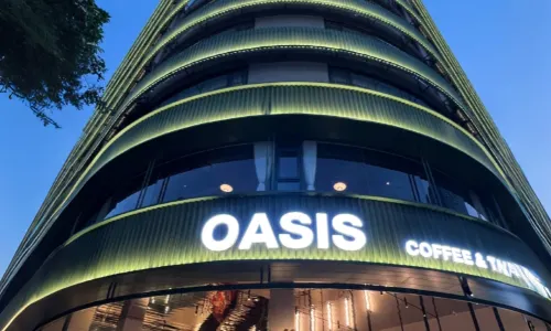 YOUNG漾ホテル（桂林駅万象城）