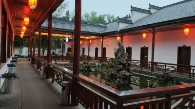 Qingyang Kangyuan Farm Hotel a Qingyang District