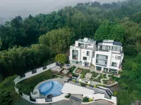 沐溪·MUXI竹海泳池設計師度假美宿