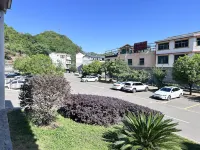 Baishouyuan Farm - vue sur la montagne