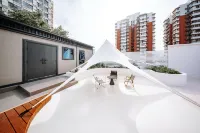 晶萃酒店（武漢黃鶴樓首義廣場店） - 健身室/gym room