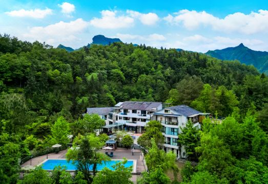 仙女谷·云舍酒店（仙女山店）外景图