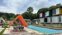 Longnan Sanwan Yingchi Homestay - Pools