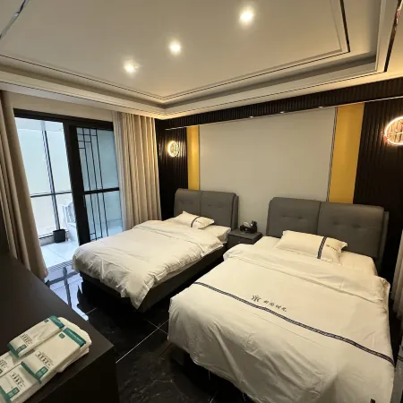 Anshun Pastoral Time Inn