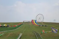 達茂旗希拉穆仁鎮牧雲棲舍民宿