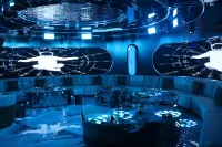Pengrun Grand Hotel Hotel di Gar County