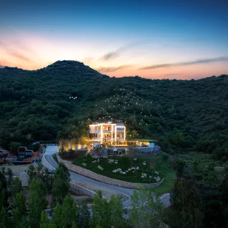 Zhuyuli · Shanyue Private Hot Spring Homestay