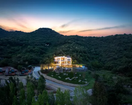 Zhuyuli · Shanyue Hotel Hotéis em Yangcheng