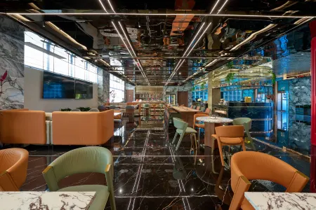 CityNote Xinuo Hotel (Taizhou West High-Speed Railway Station Branch) Отели рядом с достопримечательностью «Taizhou Vocational College Of Science & Technology»