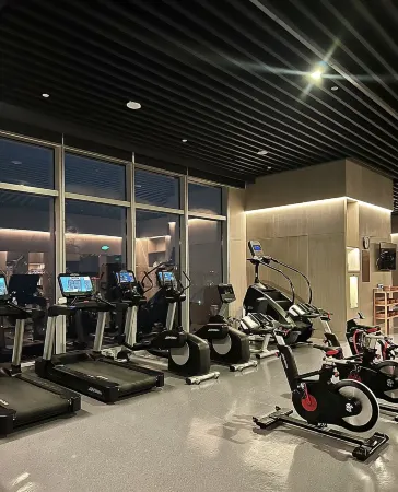 Yongfu Hotel (Zhuxi Park)