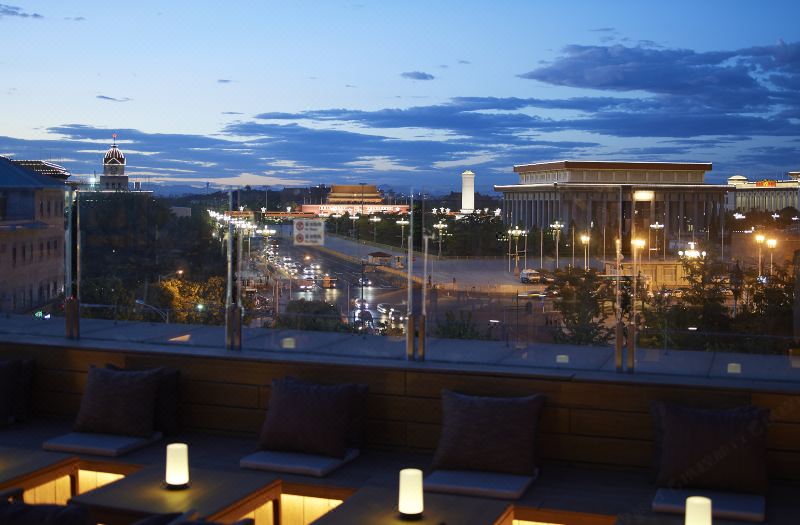 Muji Hotel Beijing photo 4