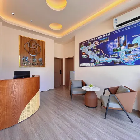 Yue Yunjing | SUNNY HOUSE Vacation Apartment (Libo Xiaoqikong East Gate Ticket Hall)