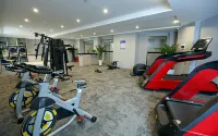 Heyi Hotel (Xinxi Market Seafood Street Branch) - Gym