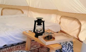 Dunhuang Xingji Desert Camping Base