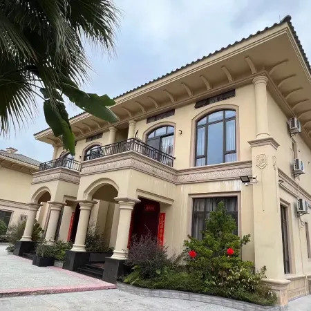 Zhoumu Wenquan Villa Apartment