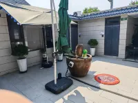 Laobanzhang Homestay Courtyard (Xinzhou Ancient City)