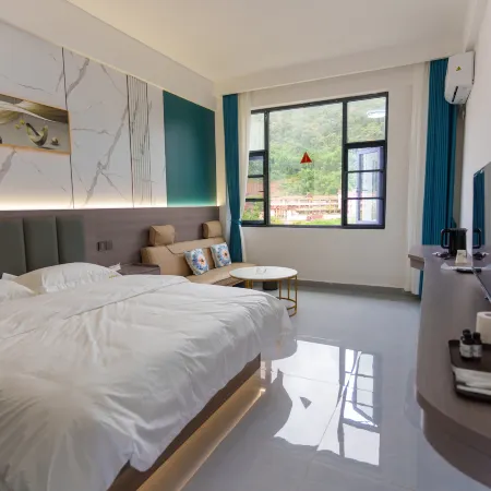 Ximeng Wenting Hotel
