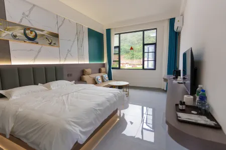 Ximeng Wenting Hotel Отели в г. Симэн