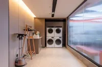 BORRMAN Hotel (Yangjiang Yangdong) - Fitnessstudio