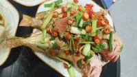 Encounter April - Bữa sáng