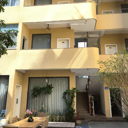 Ru Ruo Flower House Themed Homestay (Yongjia Tiandi Branch, Fuzhou University, Minhou)