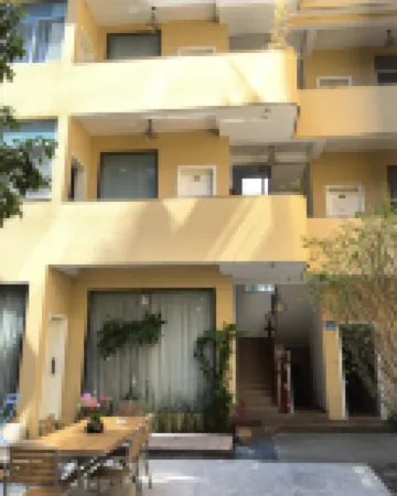 如若花坊主題民宿（閩侯福州大學永嘉天地店）