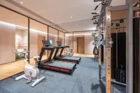 Fuzhou Pumeiyue Hotel (Shidou Wangzhuang, Mindu Station of Binhai Express Line) - Gym