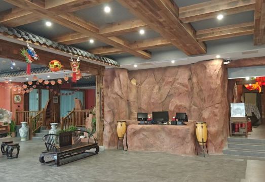 Taiwan Homestay 객실 내부