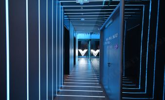 Jing'e Hotel | Tencent E-sports Collaboration (Shanghai Jing'an Daning)