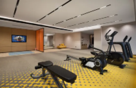 南京北站希爾頓歡朋酒店