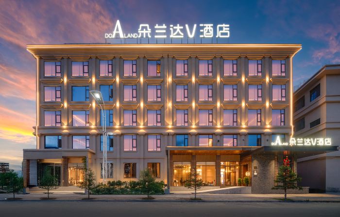 DoAland V Hotel (Aba County Branch）
