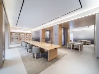 JI Hotel (Luoyang Luoyi Ancient City) - キッチン