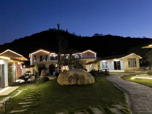 Story and His Courtyard Aesthetic Homestay (South Gate of Donglin Temple Pure Land Garden Branch) - pet friendly