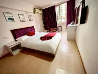 OYO Dazhou Xidu Business Hotel