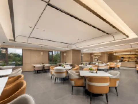 Atour Hotel on Lushan North Road, Mo'er shopping Square, Deyang Hotels in Deyang