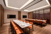 Hilton Garden Inn Huai‘an Jinhu - breakfast