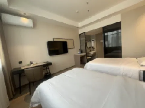 巴菲米萊酒店（東莞東城地鐵站萬達廣場店）