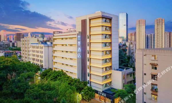 JI Hotel (Kunming Bailong Road University of Science and Technology)