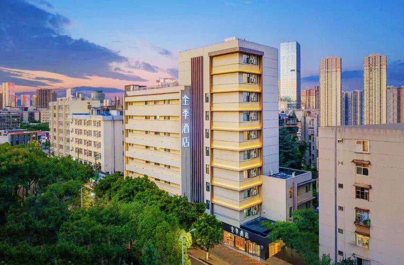 JI Hotel (Kunming Bailong Road University of Science and Technology)