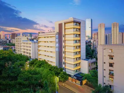 JI Hotel (Kunming Bailong Road University of Science and Technology) Hotels in Kunming