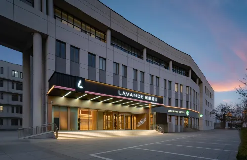 Lavande Hotel (Tianjin University of Technology Branch) - เปิดใหม่
