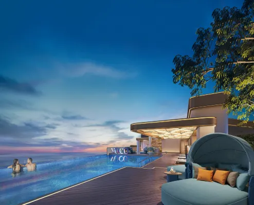 voco Sanya Bay