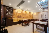 鳳歸庭I中式美學I古城精選度假合院（大同古城牆華嚴寺店） - Wi-Fi