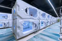 Moment Residence Hourly Rest (Jiangbei International Airport T3A Terminal Branch) - 2-Star