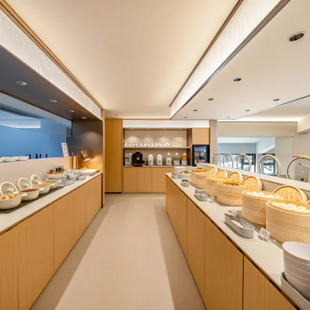 All Seasons MILE HUQUAN SHUIXIANG Hot Spring Hotel