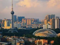 Yagu Landis Hotel (Foshan Creative Industry Park Wangfujing Ziweigang Branch) Hotels near Ancient Nanfeng Kiln